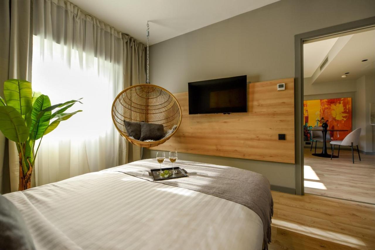公寓 Luxury Near Radisson - Projector & Modern Design 布加勒斯特