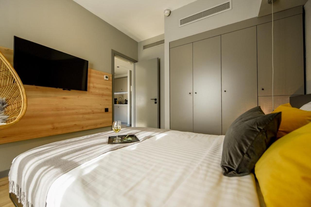 Luxury Near Radisson - Projector & Modern Design 公寓 布加勒斯特